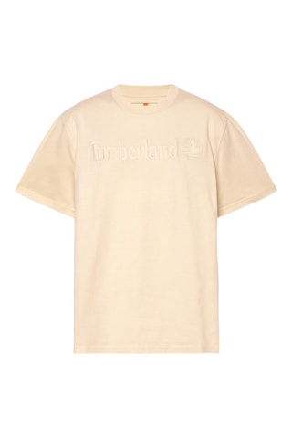 T-shirt Hampthon - Beige