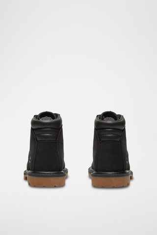 Boots en cuir Alburn 6 - Noir