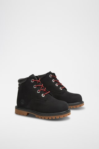 Boots en cuir Alburn 6 - Noir