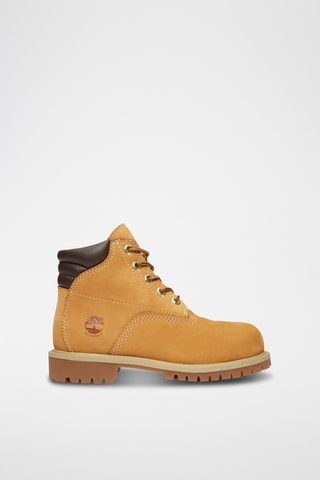 Bottines Alburn 6 - Camel