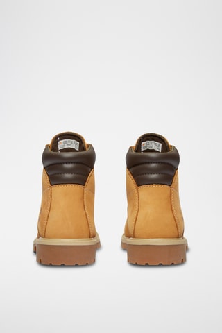 Bottines Alburn 6 - Camel