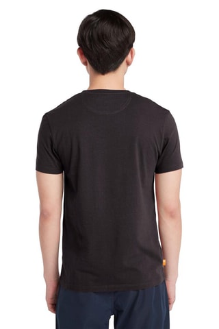 T-shirt Dunstan River - Noir
