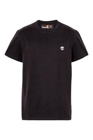 T-shirt Dunstan River - Noir