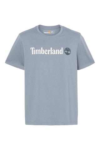 T-shirt Kennebec River - Gris