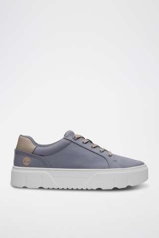 Tennis plateformes - Bleu