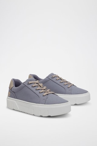 Tennis plateformes - Bleu