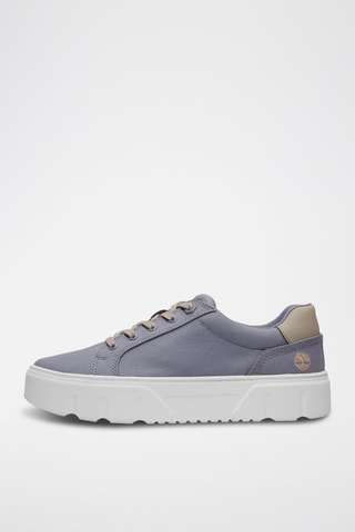 Tennis plateformes - Bleu