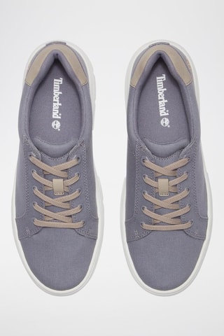 Tennis plateformes - Bleu