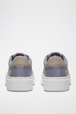 Tennis plateformes - Bleu