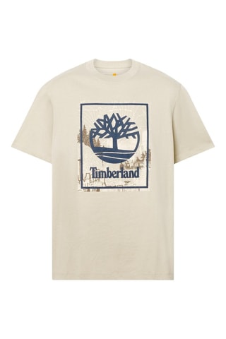 T-shirt - Beige
