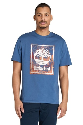 T-shirt - Bleu