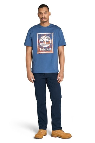 T-shirt - Bleu