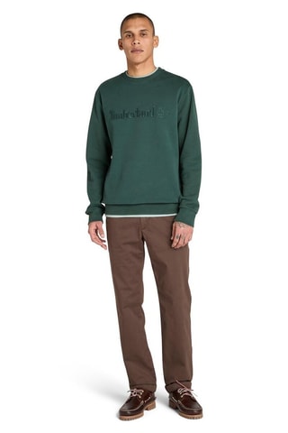 Sweat - Vert foncé