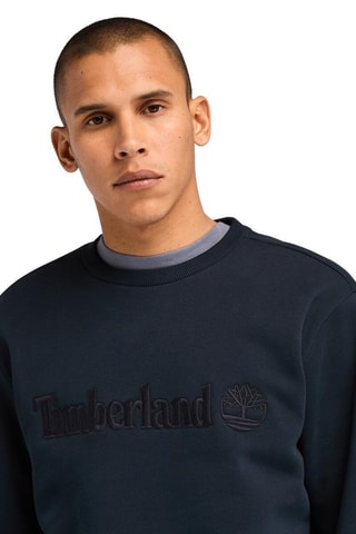 Sweat - Bleu marine