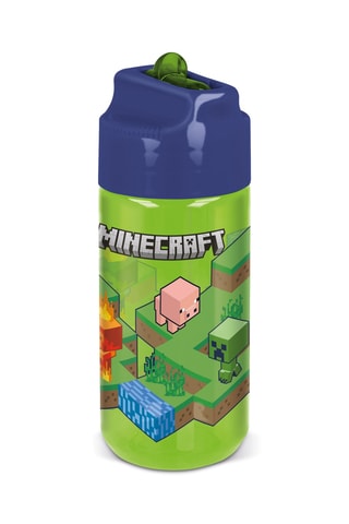 Gourde isotherme Minecraft - 43 cl