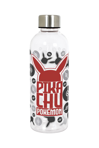 Gourde isotherme en acier inoxydable  Metal Meltdown Pikachu Pokémon - 85 cl