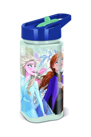 Gourde isotherme Elsa et Anna La Reine des Neiges Disney - 51 cl