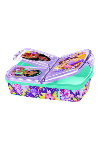 Lunch box Princesses Disney - 18 x 13,5 x 6 cm