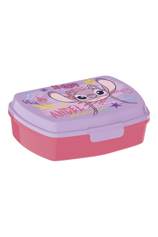 Lunch box Angel Lilo et Stitch Disney - 17 x 14 x 5,6 cm