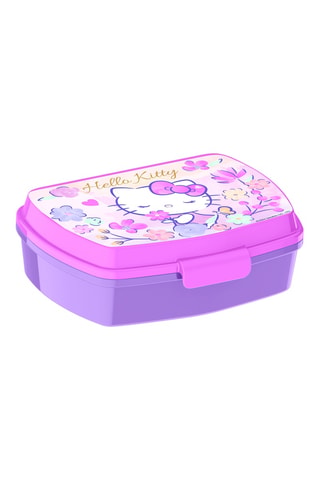 Lunch box Hello Kitty - 17 x 14 x 5,6 cm