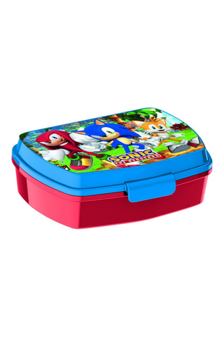 Lunch box Sonic - 17 x 14 x 5,6 cm