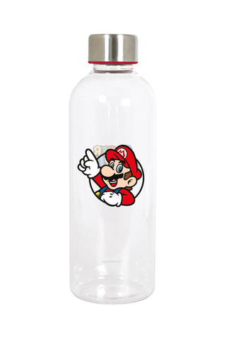 Gourde isotherme en acier inoxydable Super Mario - 85 cl