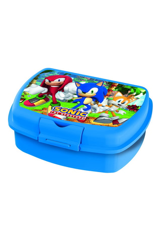 Lunch box Sonic - 18,1 x 13,9 x 6,7 cm