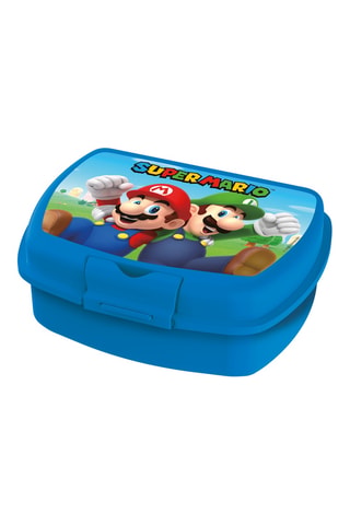 Lunch box Super Mario - 18,1 x 13,9 x 6,7 cm