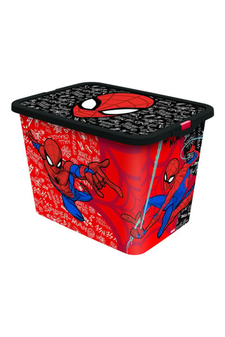 Boîte de rangement Spider-Man Avengers Marvel - 39 x 29 x 27 cm
