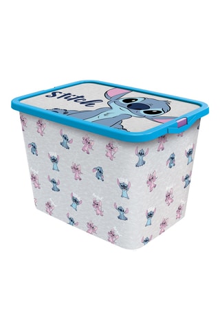 Boîte de rangement Stitch Lilo et Stitch Disney - 39 x 29 x 27 cm