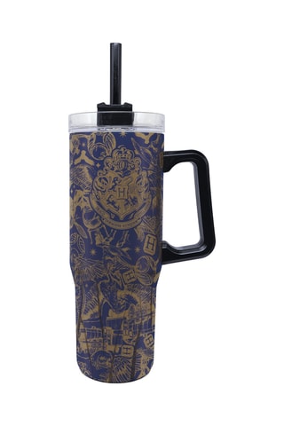 Mug de voyage en acier inoxydable Harry Potter - 92 cl