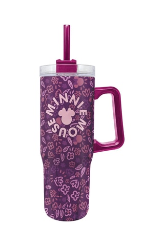Mug de voyage en acier inoxydable Minnie Disney - 92 cl