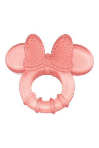 Mordeur pour bébé Minnie Disney - Rose