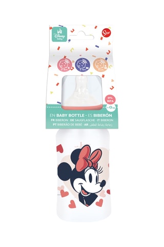 Biberon Minnie Disney - 24 cl