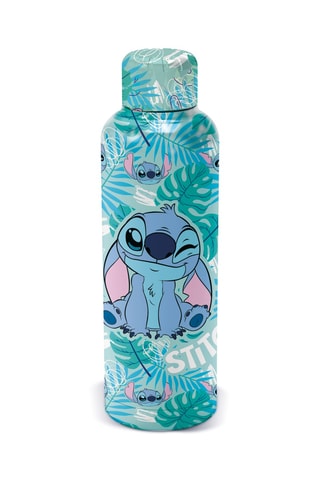 Gourde isotherme en acier inoxydable Stitch Lilo et Stitch Disney - 51,5 cl