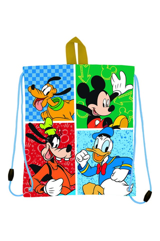 Sac à lunch Mickey Disney - Multicolore
