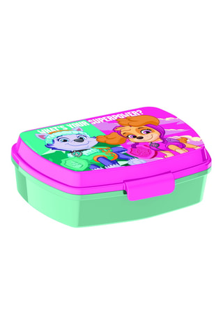 Lunch box Pat' Patrouille - 17 x 14 x 5,6 cm