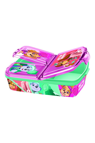 Lunch box Pat' Patrouille - 18 x 13,5 x 6 cm