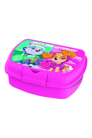 Lunch box Pat' Patrouille - 18,1 x 13,9 x 6,7 cm