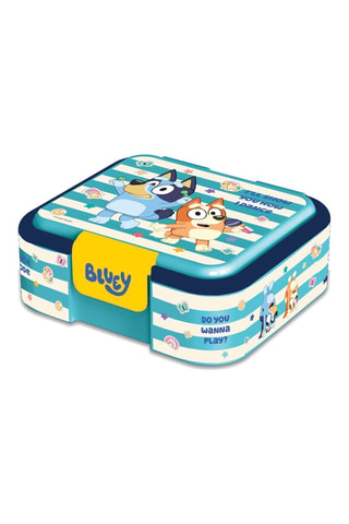 Lunch box Bluey - 18 x 13,5 x 6 cm