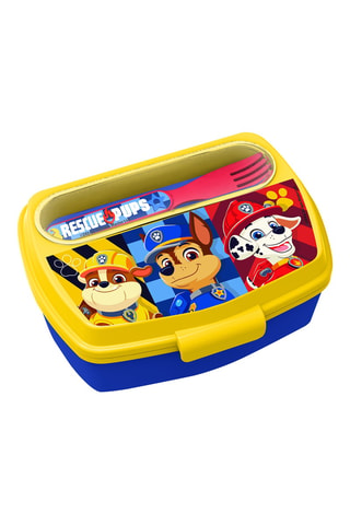Lunch box Pat' Patrouille - 17,2 x 13,6 x 6,2 cm