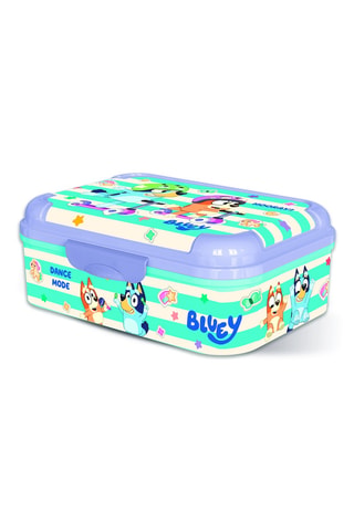 Lunch box Bluey - 17 x 13,5 x 6,2 cm
