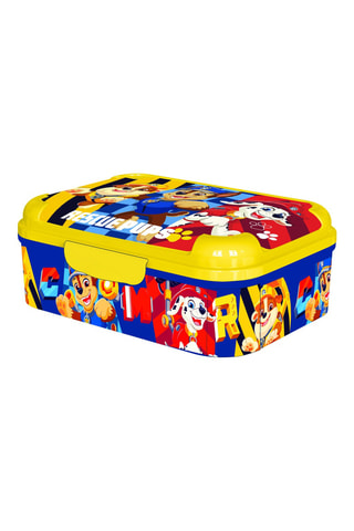 Lunch box Pat' Patrouille - 17 x 13,5 x 6,2 cm