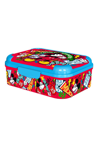 Lunch box Mickey Disney - 17 x 13,5 x 6,2 cm