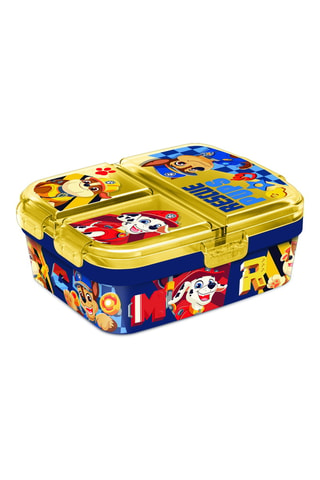 Lunch box Pat' Patrouille- 18,1 x 14,8 x 6,7 cm