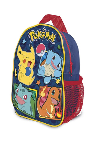 Sac à dos Pokémon - Bleu