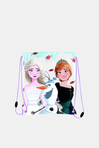 Sac à dos La Reine des Neiges Disney - Multicolore