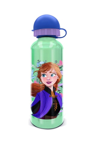 Gourde isotherme en acier inoxydable La Reine des Neiges Disney - 53 cl