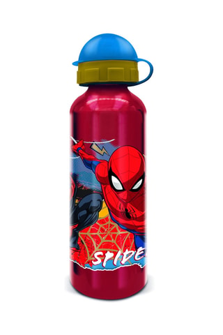 Gourde isotherme en acier inoxydable Spider-Man Avengers Marvel - 53 cl