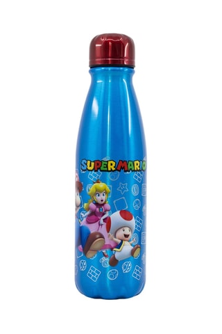 Gourde isotherme en acier inoxydable Super Mario - 60 cl